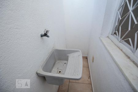 Área de Serviço de apartamento para alugar com 1 quarto, 35m² em Piedade, Rio de Janeiro