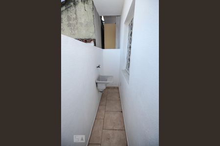 Área de Serviço de apartamento para alugar com 1 quarto, 35m² em Piedade, Rio de Janeiro