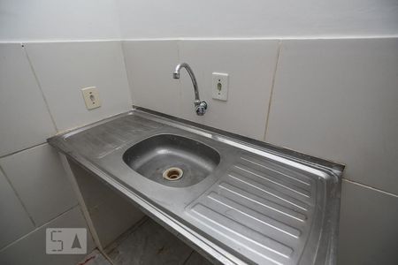 Cozinha de apartamento para alugar com 1 quarto, 35m² em Piedade, Rio de Janeiro