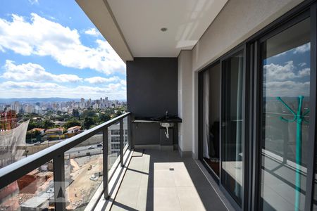 Apartamento para alugar com 1 quarto, 44m² em Pinheiros, São Paulo
