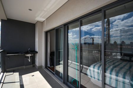 Apartamento para alugar com 1 quarto, 44m² em Pinheiros, São Paulo