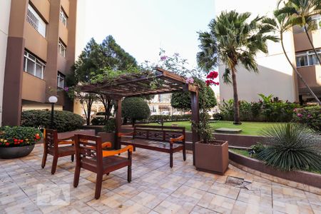Área comum de apartamento para alugar com 3 quartos, 105m² em Setor Marista, Goiânia
