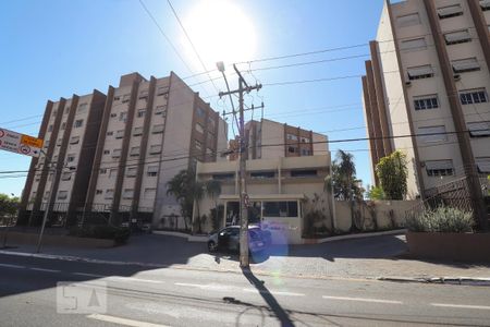 Fachada de apartamento para alugar com 3 quartos, 105m² em Setor Marista, Goiânia