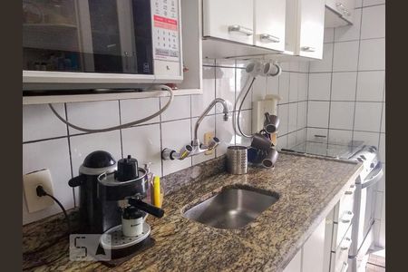Apartamento à venda com 107m², 3 quartos e 2 vagasCozinha