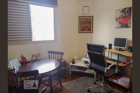 Quarto 1 de apartamento à venda com 3 quartos, 107m² em Chácara Santo Antônio (zona Leste), São Paulo