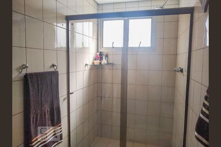 Banheiro de apartamento à venda com 3 quartos, 107m² em Chácara Santo Antônio (zona Leste), São Paulo