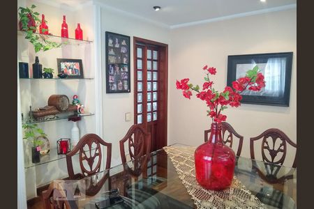 Sala de apartamento à venda com 3 quartos, 107m² em Chácara Santo Antônio (zona Leste), São Paulo