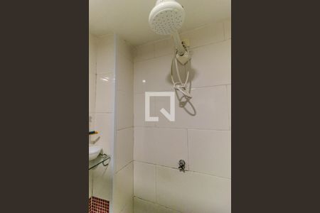 Studio para alugar com 28m², 1 quarto e sem vagaBanheiro