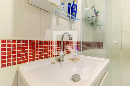 Studio para alugar com 28m², 1 quarto e sem vagaBanheiro