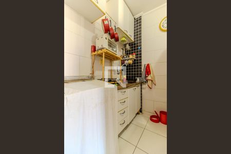 Studio para alugar com 28m², 1 quarto e sem vagaCozinha