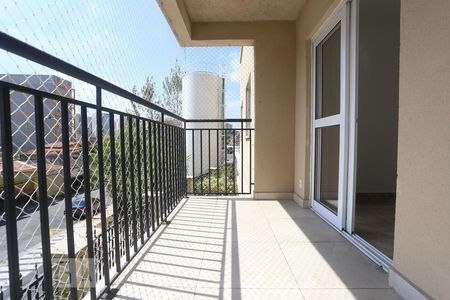 Sacada de apartamento à venda com 2 quartos, 60m² em Santa Efigênia, Osasco