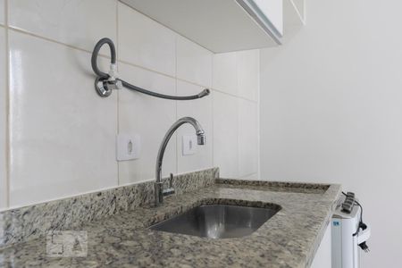 Studio para alugar com 50m², 1 quarto e sem vagaCozinha