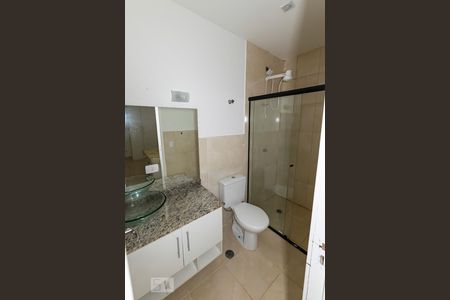 Apartamento para alugar com 40m², 1 quarto e sem vagaBanheiro