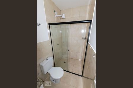 Banheiro de apartamento para alugar com 1 quarto, 40m² em Vila São José (ipiranga), São Paulo