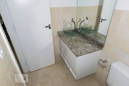 Banheiro de apartamento para alugar com 1 quarto, 40m² em Vila São José (ipiranga), São Paulo