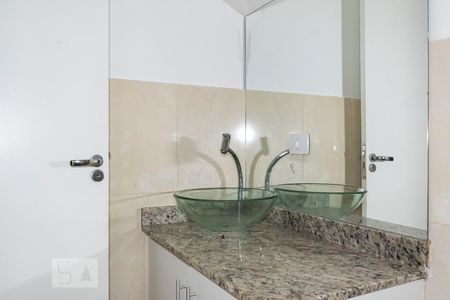 Apartamento para alugar com 40m², 1 quarto e sem vagaBanheiro