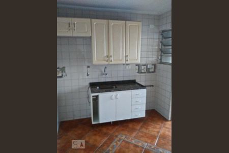 Apartamento à venda com 56m², 2 quartos e 1 vaga Apartamento à venda com 56m², 2 quartos e 1 vagaCozinha
