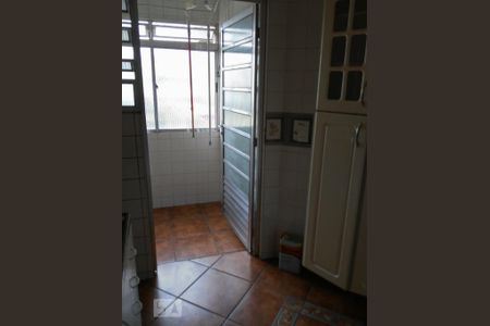 Apartamento à venda com 56m², 2 quartos e 1 vaga Apartamento à venda com 56m², 2 quartos e 1 vagaÁrea de Serviço