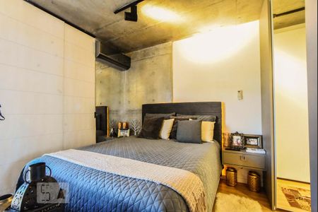 Dormitório de kitnet/studio à venda com 1 quarto, 35m² em Santo Amaro, São Paulo