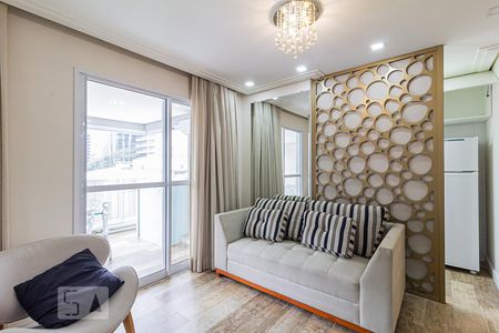 Studio de kitnet/studio para alugar com 1 quarto, 54m² em Vila Nova Conceição, São Paulo