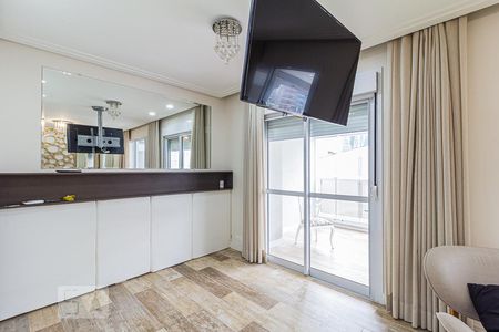 Studio de kitnet/studio para alugar com 1 quarto, 54m² em Vila Nova Conceição, São Paulo