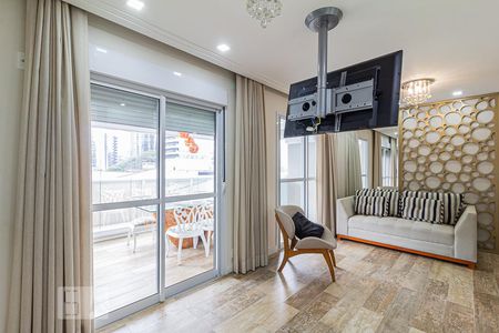 Studio de kitnet/studio para alugar com 1 quarto, 54m² em Vila Nova Conceição, São Paulo