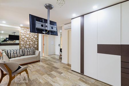 Studio de kitnet/studio para alugar com 1 quarto, 54m² em Vila Nova Conceição, São Paulo