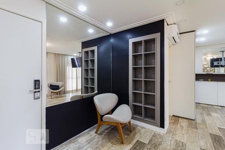 Studio de kitnet/studio para alugar com 1 quarto, 54m² em Vila Nova Conceição, São Paulo