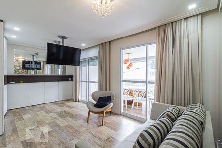 Studio de kitnet/studio para alugar com 1 quarto, 54m² em Vila Nova Conceição, São Paulo