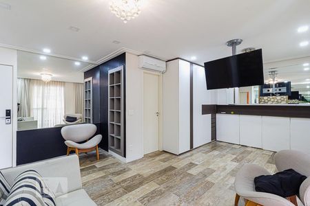 Studio de kitnet/studio para alugar com 1 quarto, 54m² em Vila Nova Conceição, São Paulo