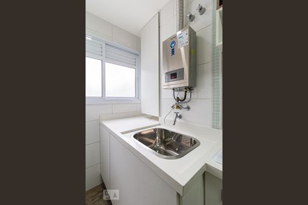 Studio para alugar com 54m², 1 quarto e 1 vaga Studio para alugar com 54m², 1 quarto e 1 vagaÁrea de serviço