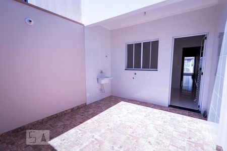 Casa para alugar com 110m², 3 quartos e 2 vagas Casa para alugar com 110m², 3 quartos e 2 vagasÁrea de Serviço
