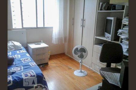 Quarto 3 de apartamento para alugar com 3 quartos, 88m² em Mooca, São Paulo
