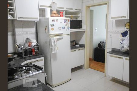 Cozinha de apartamento para alugar com 3 quartos, 88m² em Mooca, São Paulo