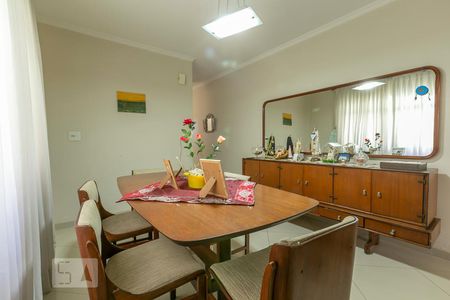 Sala de Jantar de casa à venda com 4 quartos, 320m² em Vila Aurora (zona Norte), São Paulo