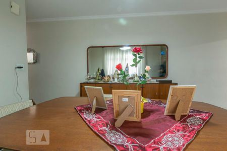 Sala de Jantar de casa à venda com 4 quartos, 320m² em Vila Aurora (zona Norte), São Paulo