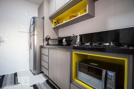 Apartamento para alugar com 31m², 1 quarto e sem vagaCozinha