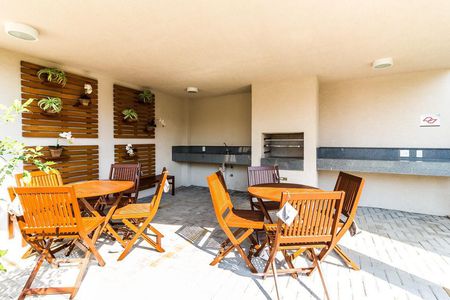 Apartamento para alugar com 31m², 1 quarto e sem vagaChurrasqueira