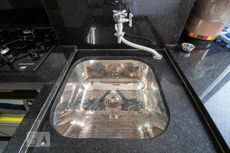 Apartamento para alugar com 31m², 1 quarto e sem vagaÁrea de Serviço