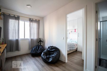 Sala de apartamento para alugar com 1 quarto, 31m² em Água Branca, São Paulo