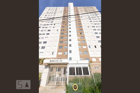 Apartamento para alugar com 31m², 1 quarto e sem vagaFachada