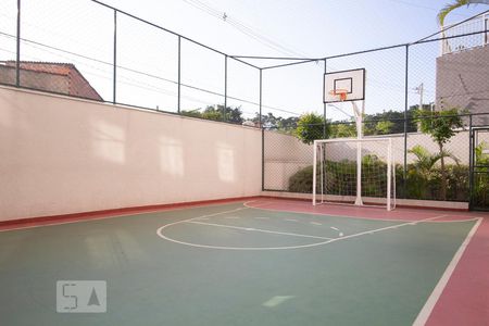 Apartamento para alugar com 31m², 1 quarto e sem vagaQuadra Esportiva