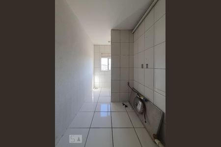 Cozinha  de apartamento à venda com 2 quartos, 48m² em Vila Santa Teresa (zona Sul), São Paulo