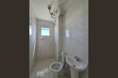 Banheiro  de apartamento à venda com 2 quartos, 48m² em Vila Santa Teresa (zona Sul), São Paulo