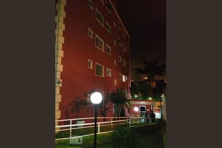 Fachada de apartamento à venda com 2 quartos, 64m² em Vila do Encontro, São Paulo