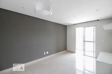 Sala de apartamento à venda com 2 quartos, 62m² em Jaguaré, São Paulo