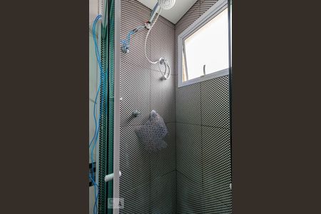 Apartamento à venda com 66m², 2 quartos e sem vagaBanheiro da Suíte