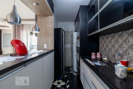 Apartamento à venda com 66m², 2 quartos e sem vagaCozinha