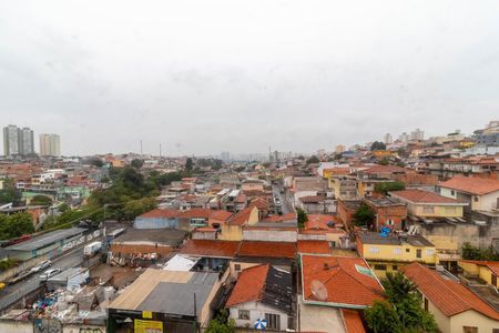 Apartamento à venda com 66m², 2 quartos e sem vagaVista da Varanda da Sala