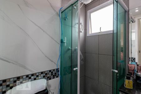 Apartamento à venda com 66m², 2 quartos e sem vagaBanheiro da Suíte